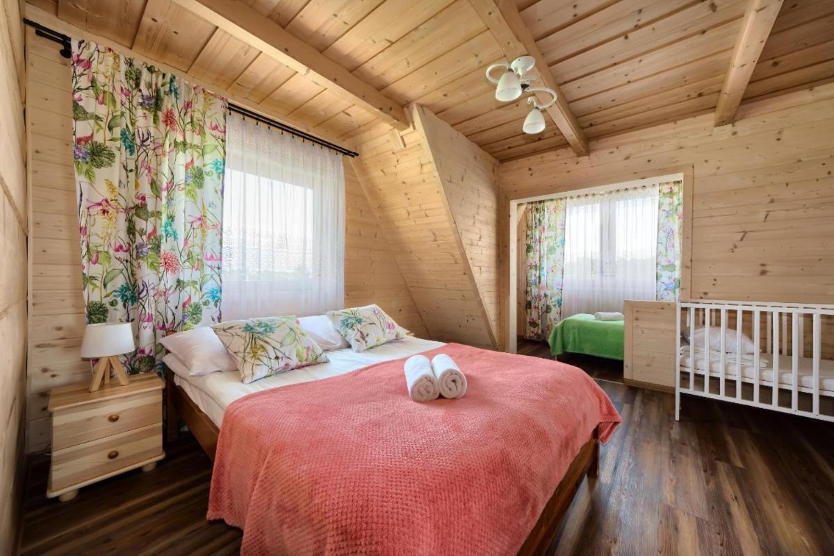 Tatra Wooden Apartment Ratulow Exterior foto