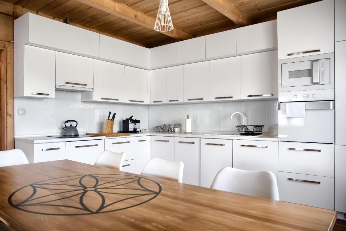 Tatra Wooden Apartment Ratulow Exterior foto