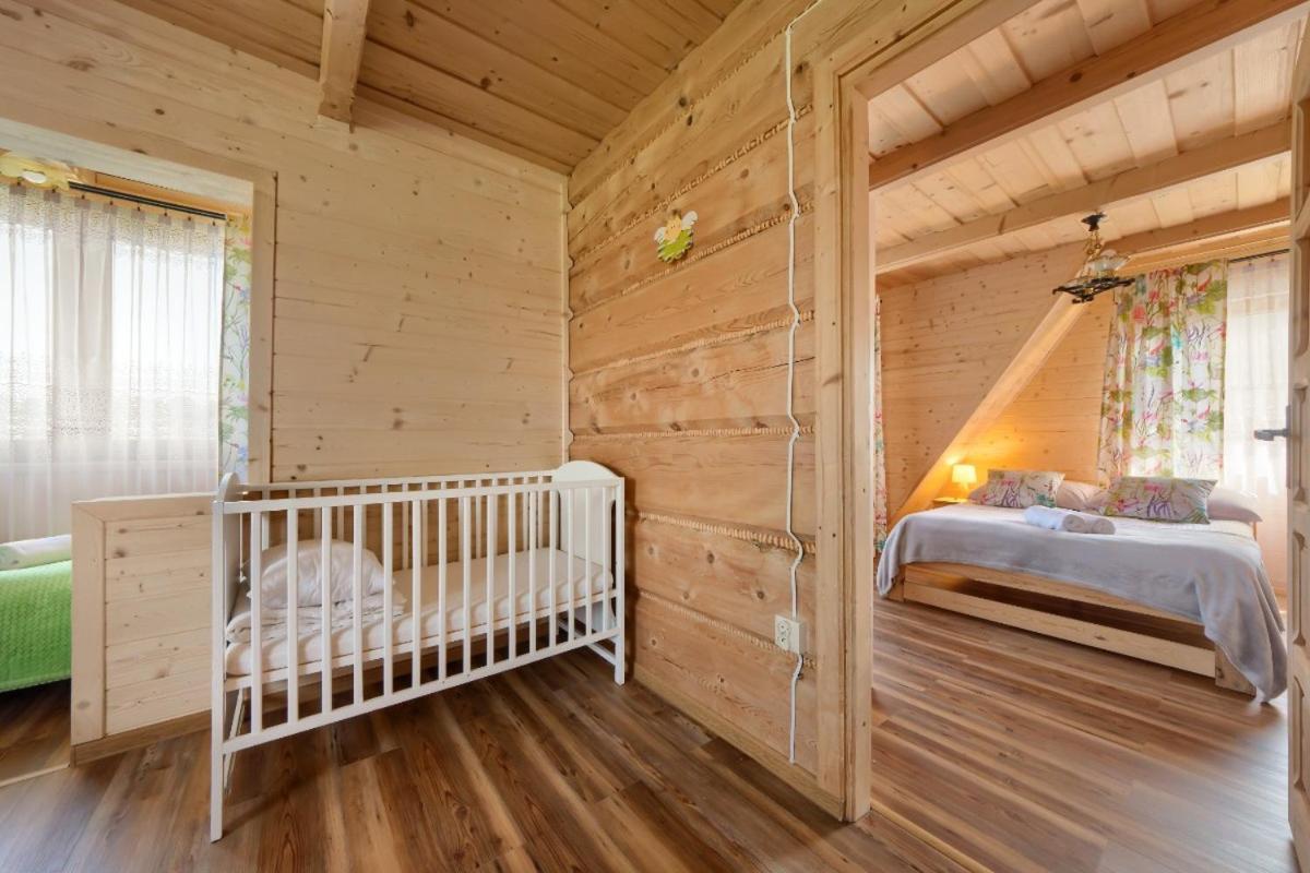 Tatra Wooden Apartment Ratulow Exterior foto