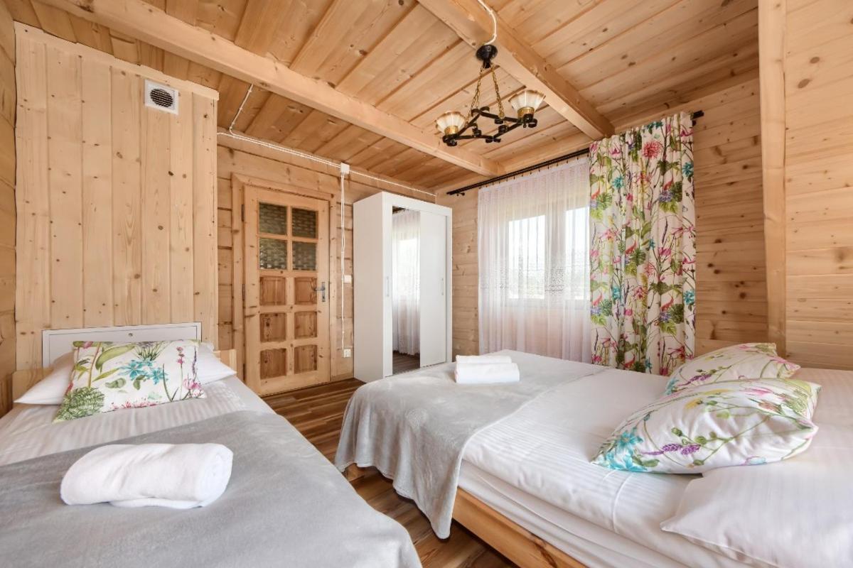 Tatra Wooden Apartment Ratulow Exterior foto