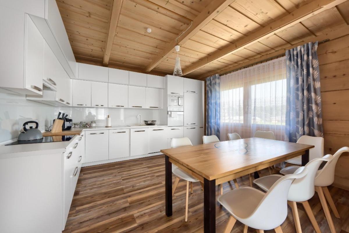 Tatra Wooden Apartment Ratulow Exterior foto