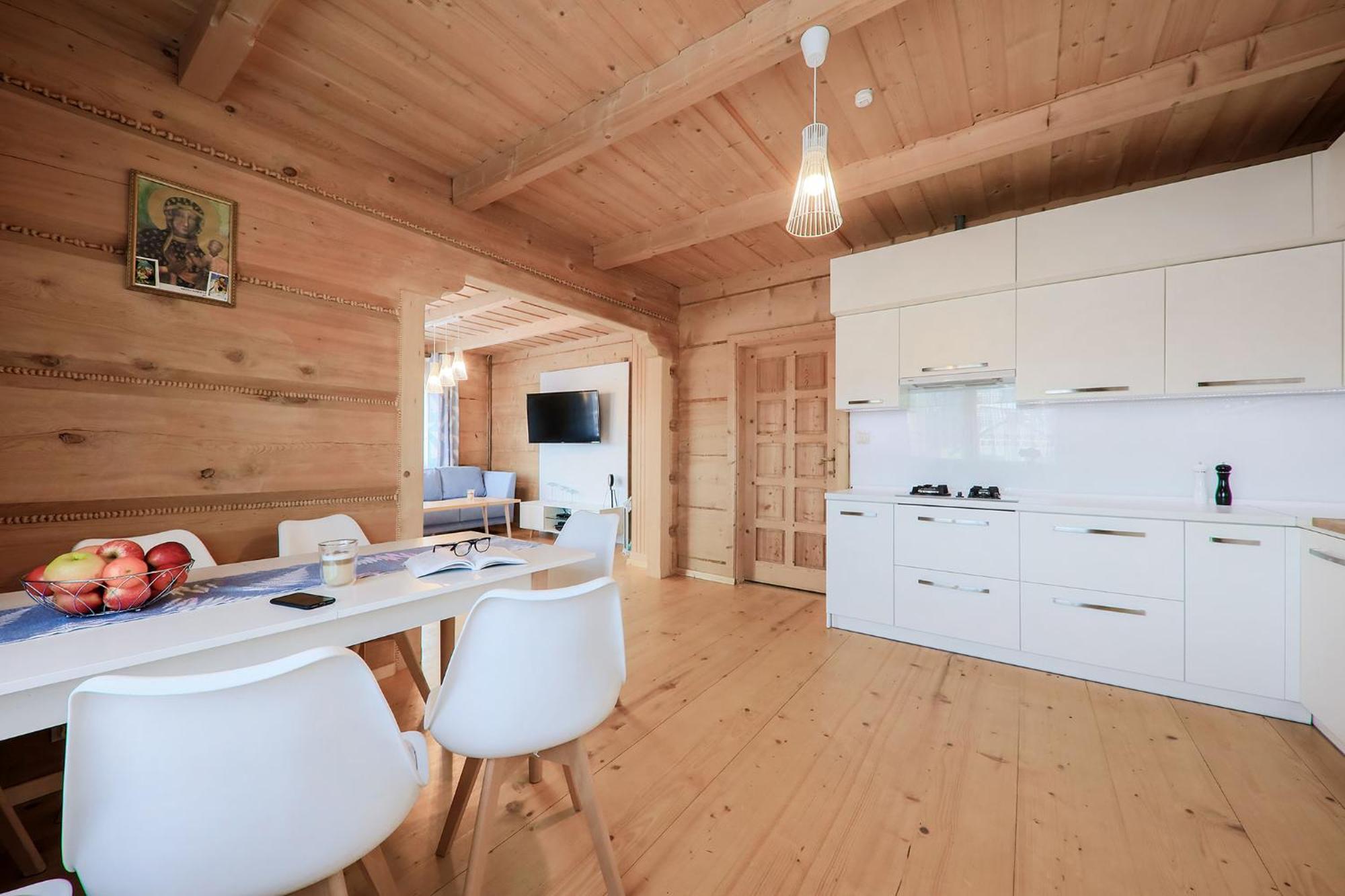 Tatra Wooden Apartment Ratulow Exterior foto