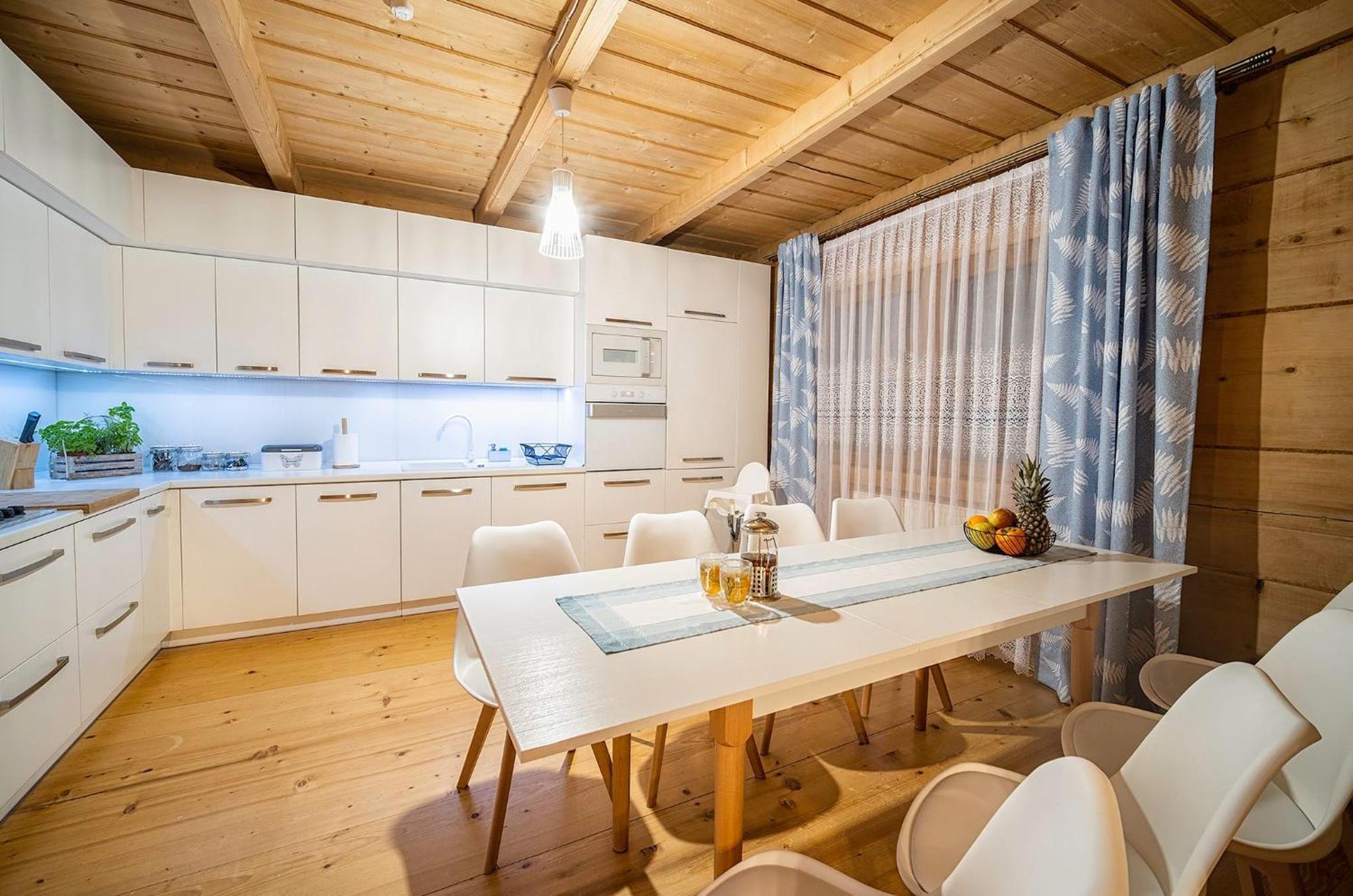 Tatra Wooden Apartment Ratulow Exterior foto
