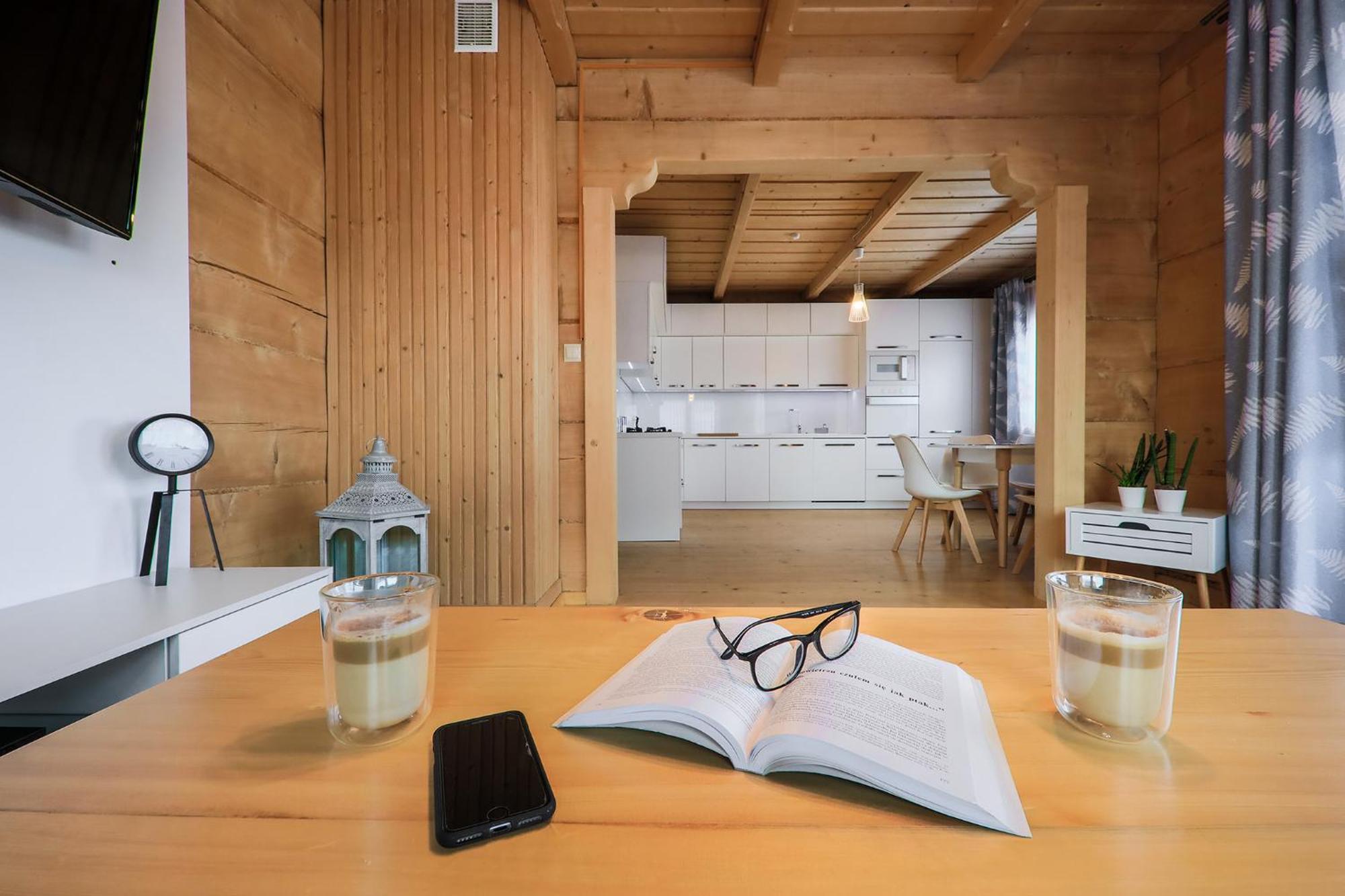 Tatra Wooden Apartment Ratulow Exterior foto
